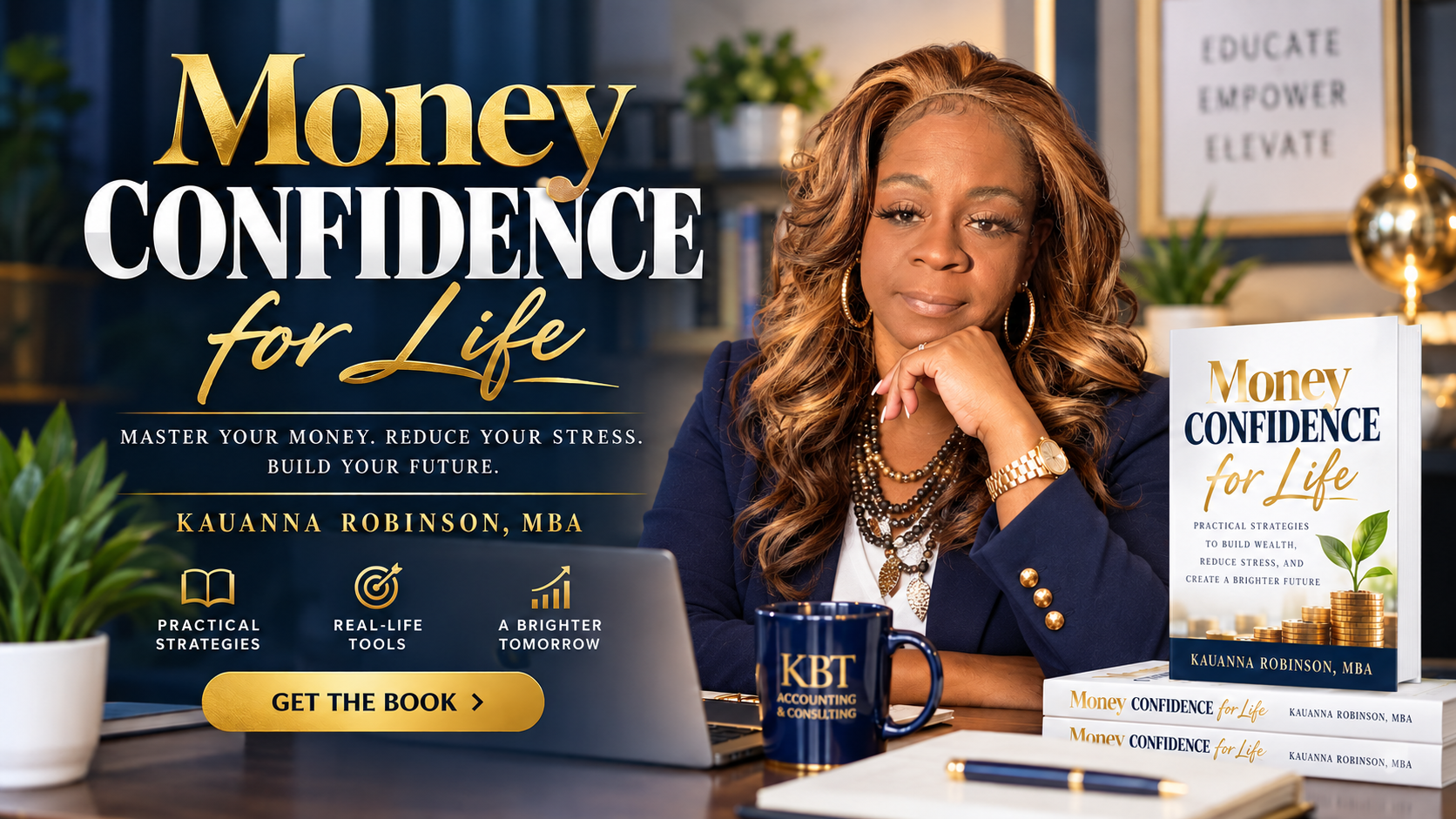 Money Confidence for Life: